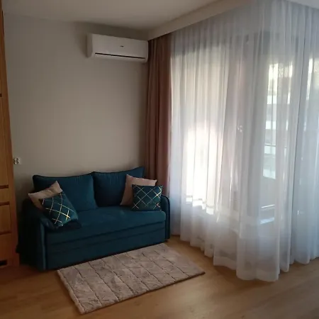Apartament Maris Gdynia - Srodmiescie - Klimatyzacja - Prywatny Parking Exterior photo