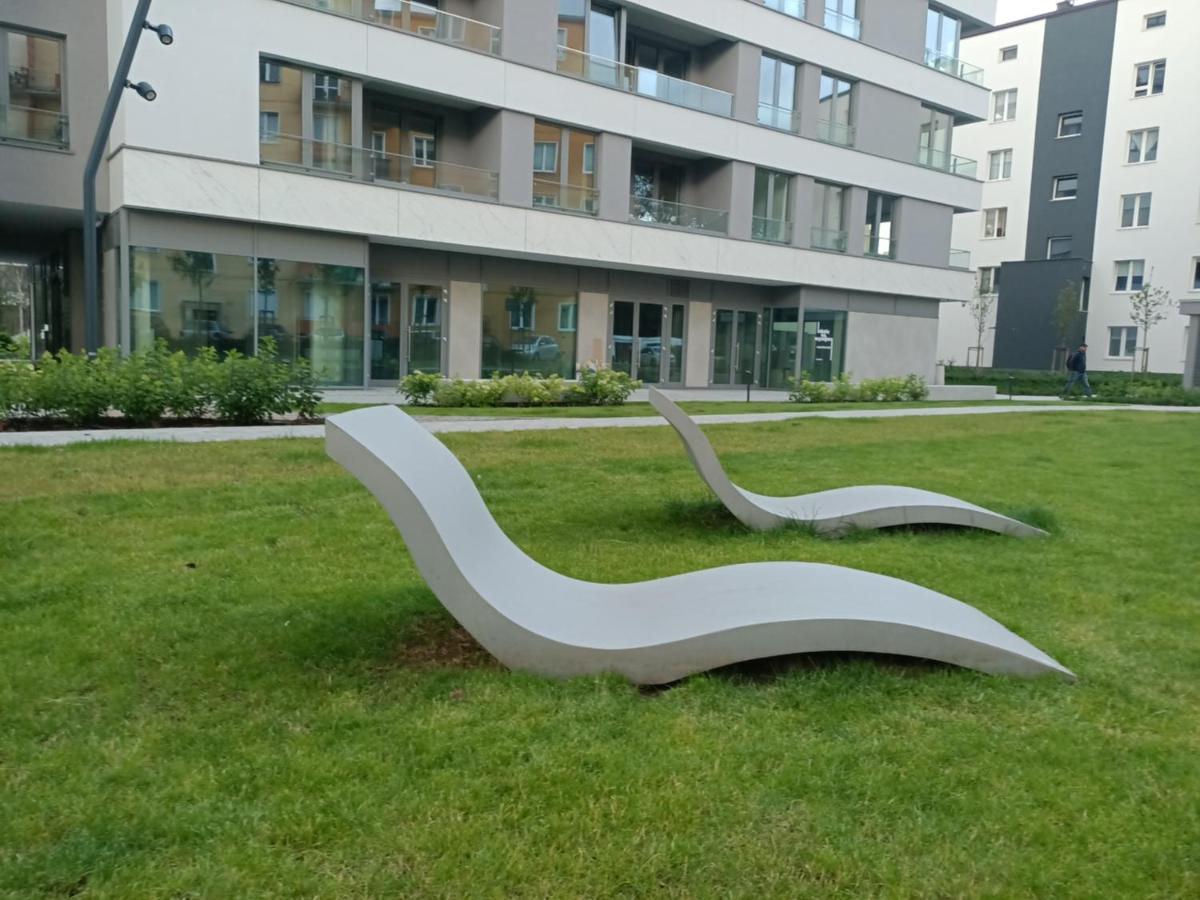Maris - Srodmiescie - Klimatyzacja - Prywatny Parking Apartment Gdynia