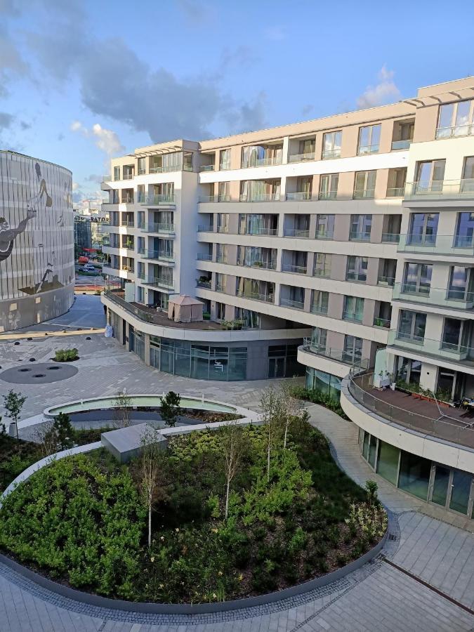 Apartment Maris - Srodmiescie - Klimatyzacja - Prywatny Parking