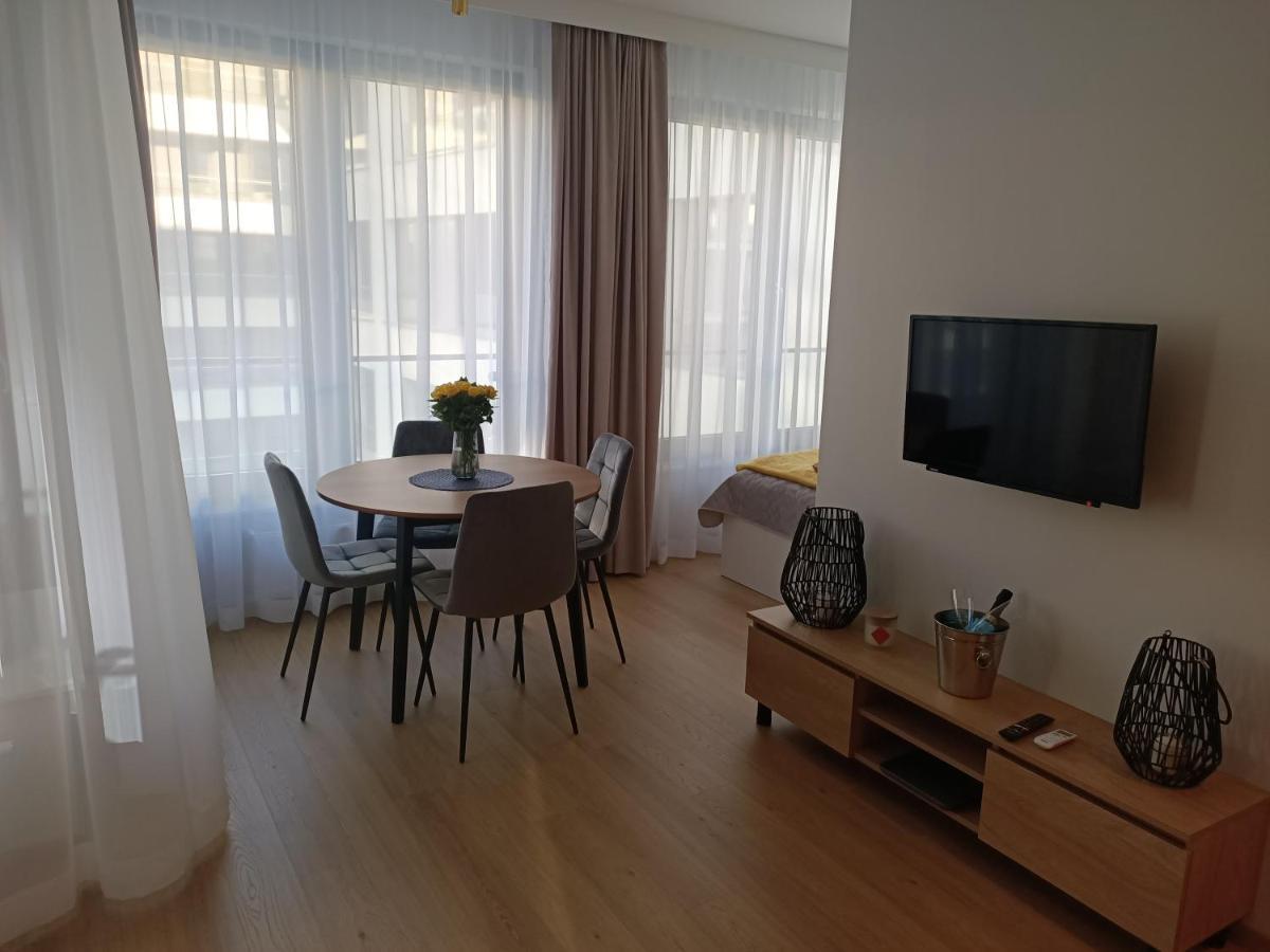 Apartment Maris - Srodmiescie - Klimatyzacja - Prywatny Parking Gdynia